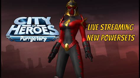 City of Heroes: Purrgatory .